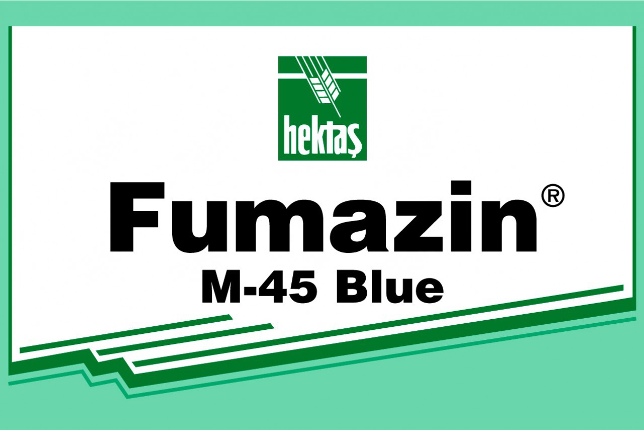 FUMAZİN M-45 BLUE